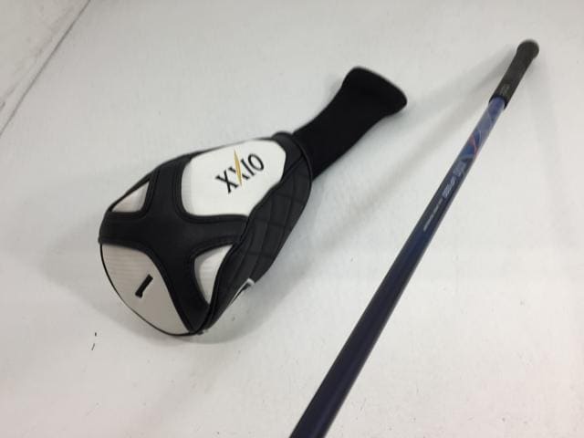 【中古ゴルフクラブ】ダンロップ ゼクシオ10 テン (XXIO 10 X) ドライバー 2018 (ネイビー) MP1000 1W【14日間返品OK】_2