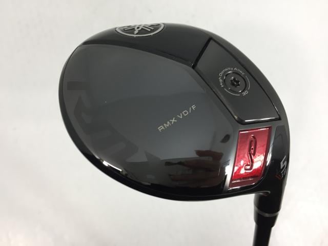 【中古ゴルフクラブ】ヤマハ RMX(リミックス) VD フェアウェイ 2024 TENSEI TR f 5W【14日間返品OK】