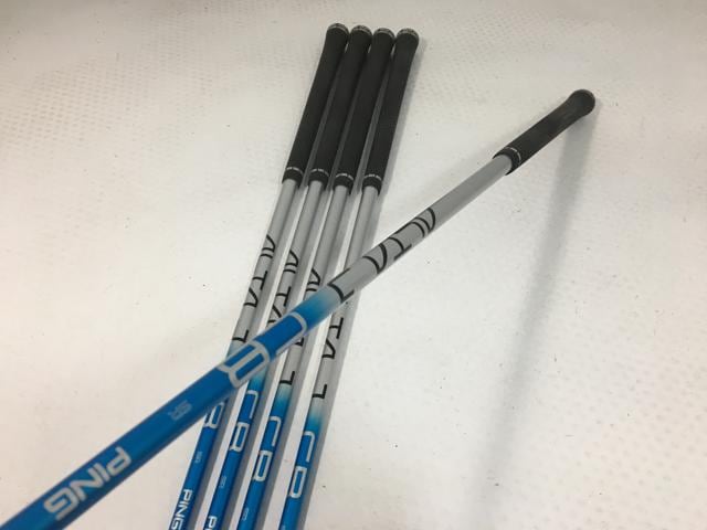 【中古ゴルフクラブ】(5本セット)ピン G440 アイアン ALTA J CB BLUE 6〜9.P【14日間返品OK】_2