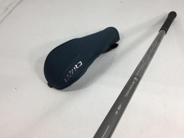 【中古ゴルフクラブ】【未使用品】テーラーメイド Qi4D MAX LITE フェアウェイ 2026 (日本仕様) REAX 45 5W【14日間返品OK】_2