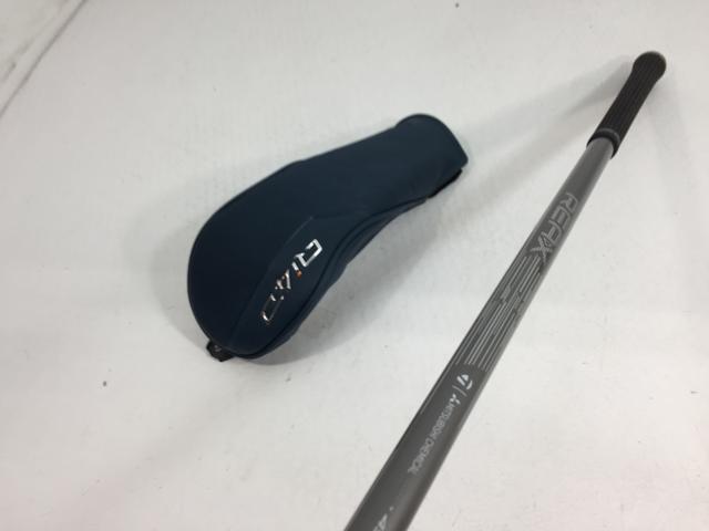 【中古ゴルフクラブ】【未使用品】テーラーメイド Qi4D MAX LITE フェアウェイ 2026 (日本仕様) REAX 45 5W【14日間返品OK】_2
