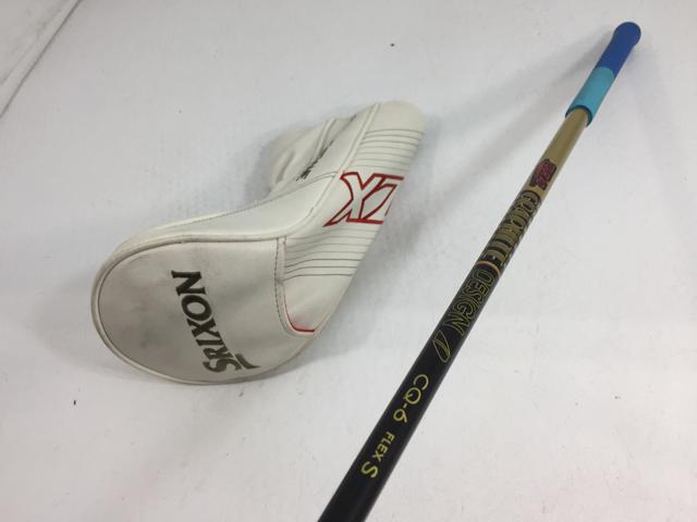 【中古ゴルフクラブ】ダンロップ スリクソン(SRIXON) ZX7 ドライバー 2020 ツアーAD CQ-6 1W【14日間返品OK】_2
