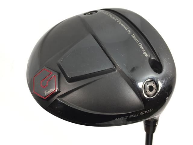 中古ゴルフクラブ】GTDゴルフプロダクト GTD 455 Plus2 ドライバー 