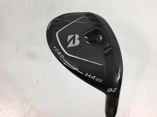 【中古ゴルフクラブ】ブリヂストン B2 HY ユーティリティ 2021 ディアマナ BS50h H4【14日間返品OK】