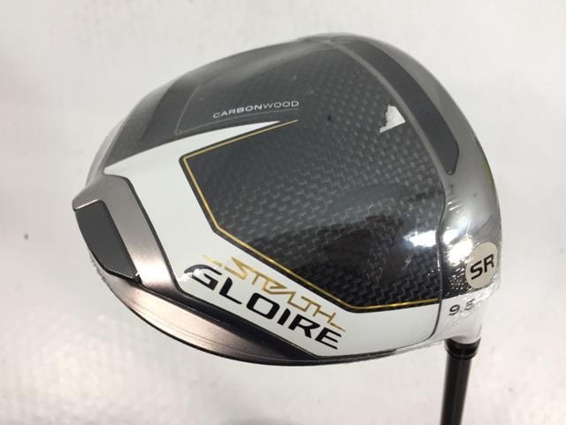 中古ゴルフクラブ】【未使用品】テーラーメイド STEALTH GLOIRE 