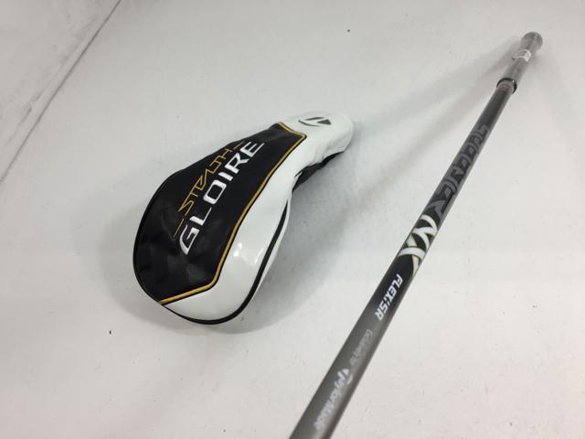 中古ゴルフクラブ】【未使用品】テーラーメイド STEALTH GLOIRE 