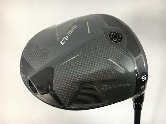 お買い得品！【中古ゴルフクラブ】【未使用品】テーラーメイド Qi35 ドライバー 2025 (日本仕様) 2025 ディアマナ SILVER TM55 1W【14日間返品OK】