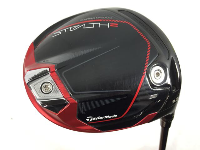 お買い得品！【中古ゴルフクラブ】テーラーメイド STEALTH2 (ステルス2) ドライバー 2023 (日本仕様) ディアマナ TM50 2023 1W【14日間返品OK】