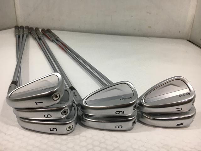 お買い得品！【中古ゴルフクラブ】(7本セット)ピン i230 アイアン NSプロ MODUS3 TOUR115 5〜9.P.A【14日間返品OK】_1