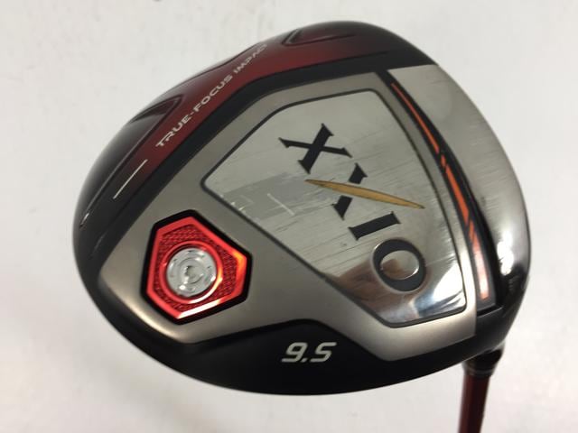 お買い得品！【中古ゴルフクラブ】ダンロップ ゼクシオ10 テン (XXIO 10 X) ドライバー 2018 (レッド) MP1000 1W【14日間返品OK】