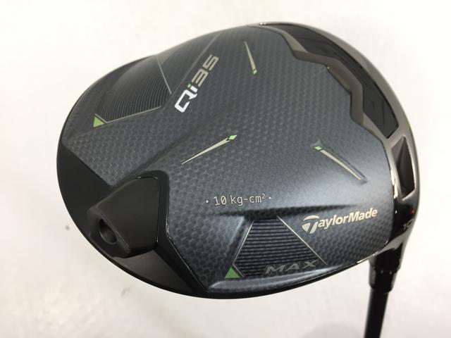 Qi35 0 MAX テーラーメイド ドライバー BLUE TM50 MAX｜テーラーメイド