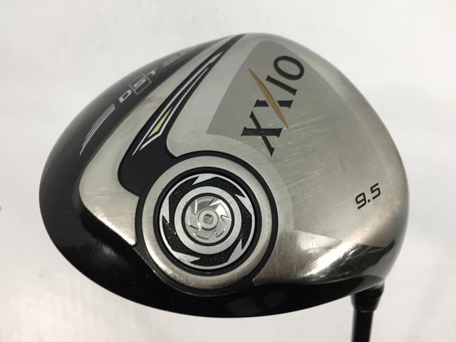 【中古ゴルフクラブ】ダンロップ ゼクシオ9 ナイン (XXIO 9) ドライバー Miyazaki Model 2016 Miyazaki Melas(メラン) 1W【14日間返品OK】 6,604円