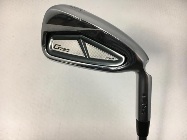 【中古ゴルフクラブ】【美品】(7本セット)ピン G730 アイアン 2024 NSプロ 750GH neo 6〜9.P.U.50【14日間返品OK】
