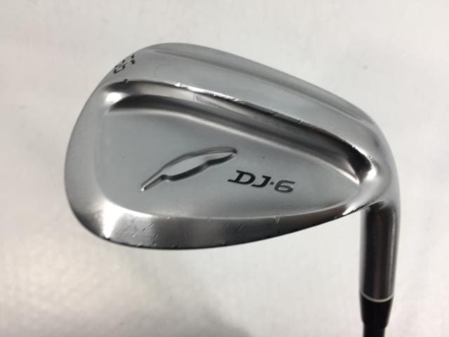 【中古ゴルフクラブ】フォーティーン DJ-6 ウェッジ 2023 FT-62w Ver2 SW【14日間返品OK】