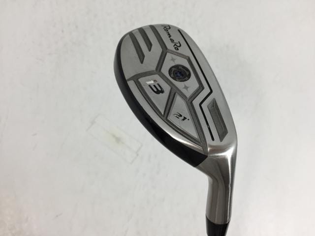 お買い得品！【中古ゴルフクラブ】RomaRo(ロマロ) RomaRo(ロマロ) i-BRID Chapter3 ユーティリティ NSプロ 950GH U3【14日間返品OK】