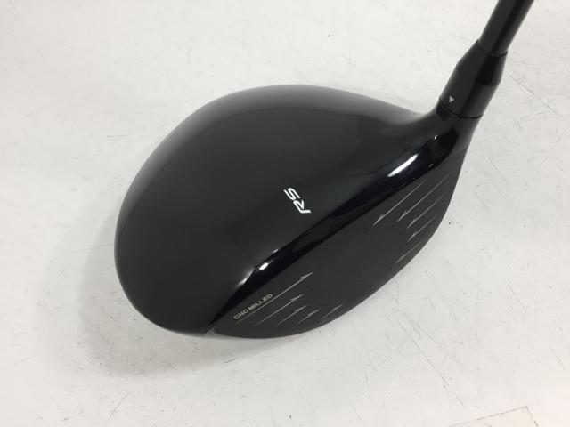 【中古ゴルフクラブ】【美品】プロギア RS F JUST (ジャスト) ドライバー 2022 ツアーAD for PRGR 1W【14日間返品OK】_1