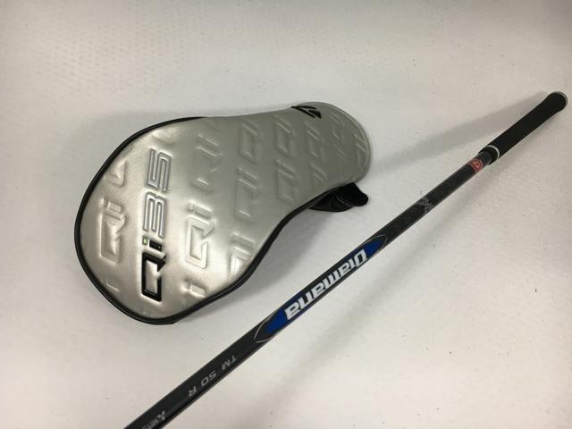 お買い得品！【中古ゴルフクラブ】【未使用品】テーラーメイド Qi35 ドライバー 2025 (日本仕様) 2025 ディアマナ BLUE TM50 1W【14日間返品OK】_2
