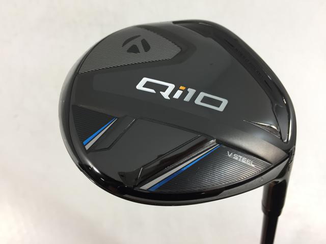 お買い得品！【中古ゴルフクラブ】【超美品】テーラーメイド Qi10 フェアウェイ 2024 (日本仕様) ディアマナ BLUE TM50 3W【14日間返品OK】