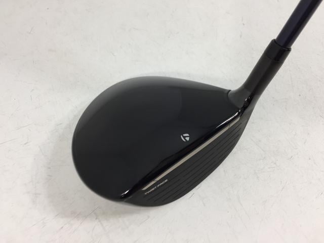 お買い得品！【中古ゴルフクラブ】【超美品】テーラーメイド Qi10 フェアウェイ 2024 (日本仕様) ディアマナ BLUE TM50 3W【14日間返品OK】_1