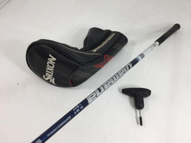 お買い得品！【中古ゴルフクラブ】ダンロップ スリクソン(SRIXON) ZX5 ドライバー 2020 ディアマナ ZX50 1W【14日間返品OK】_2