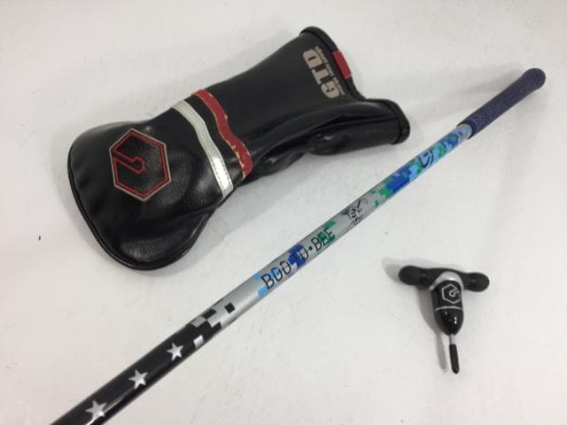 お買い得品！【中古ゴルフクラブ】GTDゴルフプロダクト GTD 455α ドライバー BOO-TO-BEE 1W【14日間返品OK】_2