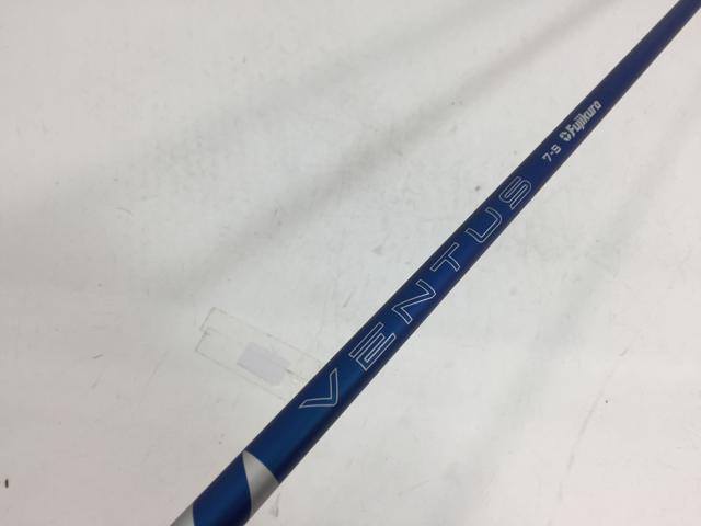 【中古ゴルフクラブ】【美品】フジクラ シャフト単品 (キャロウェイ スリーブ付) 24 VENTUS BLUE 7 VeloCore Plus 1W【14日間返品OK】