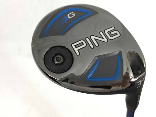 【中古ゴルフクラブ】ピン Gシリーズ フェアウェイ 2016 ALTA J50 3W【14日間返品OK】 8,221円