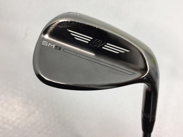 【中古ゴルフクラブ】タイトリスト ボーケイ ウェッジ スピンミルド SM9 (ブラッシュドスチール)56.14F(日本仕様) NSプロ 950GH neo SW【14日間返品OK】