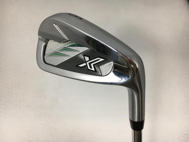 お買い得品！【中古ゴルフクラブ】(5本セット)ダンロップ ゼクシオ エックス (XXIO X eks) アイアン 2022 NSプロ 950GH neo D.S.T 6〜9.P【14日間返品OK】