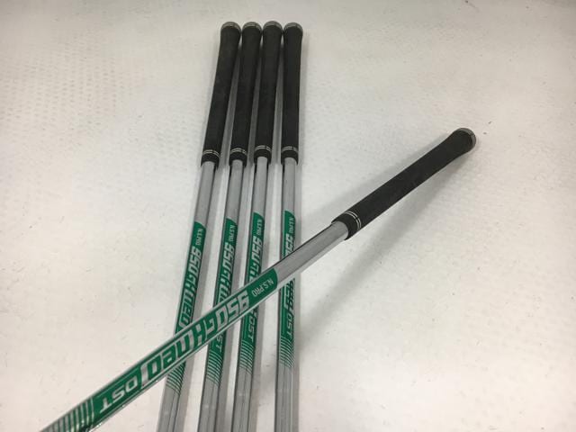 お買い得品！【中古ゴルフクラブ】(5本セット)ダンロップ ゼクシオ エックス (XXIO X eks) アイアン 2022 NSプロ 950GH neo D.S.T 6〜9.P【14日間返品OK】_2