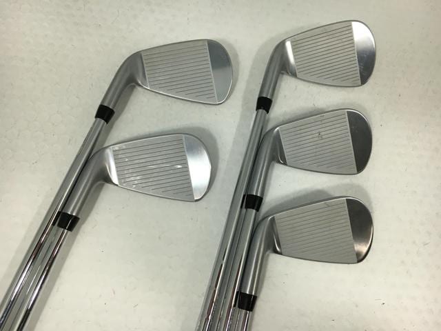 お買い得品！【中古ゴルフクラブ】(5本セット)ダンロップ ゼクシオ エックス (XXIO X eks) アイアン 2022 NSプロ 950GH neo D.S.T 6〜9.P【14日間返品OK】_3