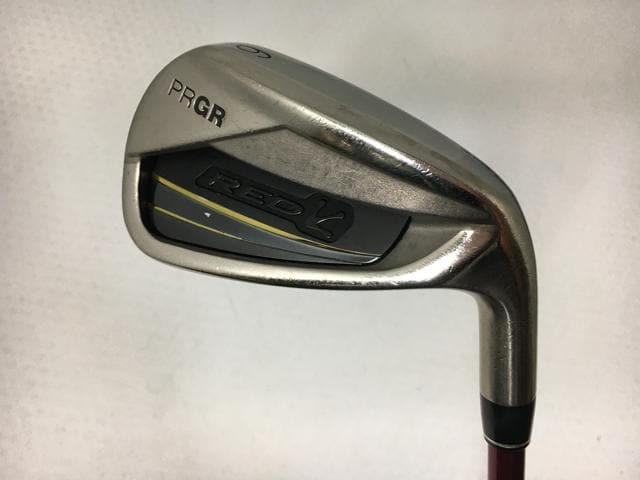 お買い得品！【中古ゴルフクラブ】(7本セット)プロギア RED チタンフェース アイアン 2016 オリジナルカーボン 6〜9.P.A.S【14日間返品OK】
