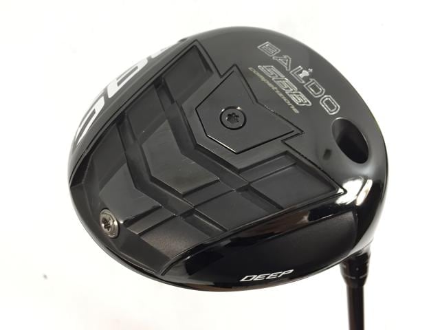 お買い得品！【中古ゴルフクラブ】BALDO(バルド) BALDO(バルド) コンペチオーネ 568 DEEP ドライバー 2023 ファイアーエクスプレス RR-B 5 1W【14日間返品OK】