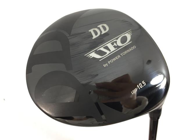 お買い得品！【中古ゴルフクラブ】キャスコ UFO by パワートルネード DD ドライバー 2021 Falcon シャフト for DD 1W【14日間返品OK】