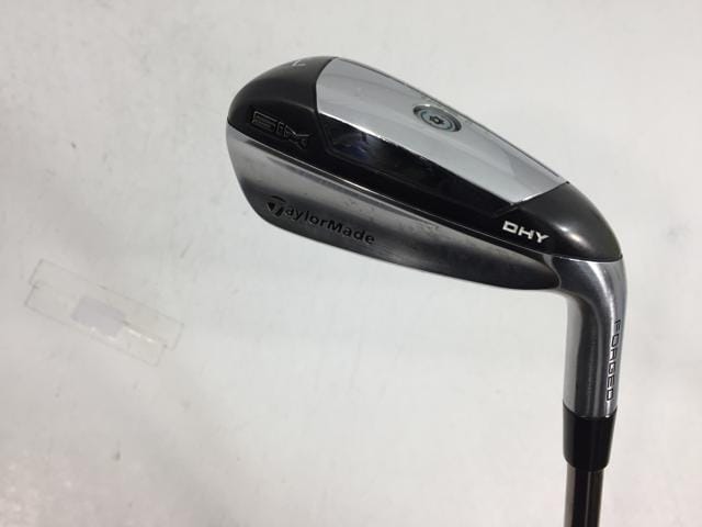 【中古ゴルフクラブ】テーラーメイド SIM DHY ユーティリティ 2020 (日本仕様) UST マミヤ Ricoil 110 U4【14日間返品OK】