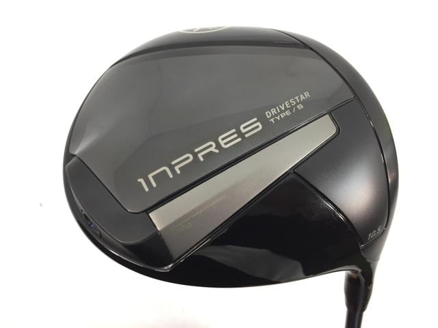 【中古ゴルフクラブ】【美品】ヤマハ インプレス DRIVE STAR (ドライブスター) TYPE-S ドライバー 2025 SPEEDER NX for Yamaha TM425D 1W【14日間返品OK】