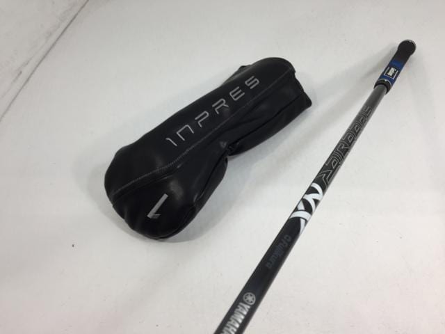【中古ゴルフクラブ】【美品】ヤマハ インプレス DRIVE STAR (ドライブスター) TYPE-S ドライバー 2025 SPEEDER NX for Yamaha TM425D 1W【14日間返品OK】_2