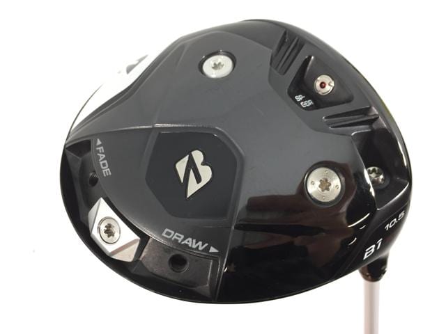お買い得品！【中古ゴルフクラブ】ブリヂストン B1ST ドライバー 2023 ツアーAD HD-5 1W【14日間返品OK】