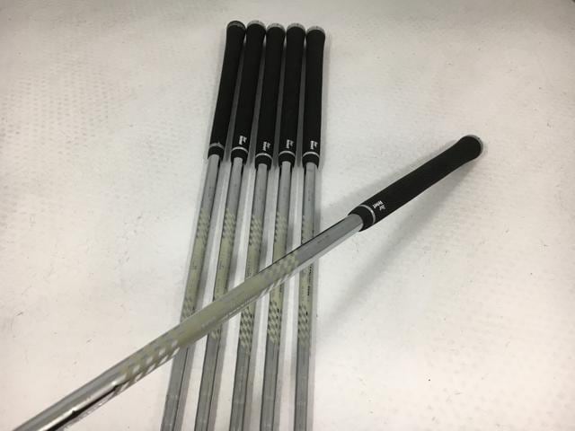 お買い得品！【中古ゴルフクラブ】(6本セット)プロギア PRGR 03 アイアン 2022 スペックスチール3 Ver2 6〜9.P.A【14日間返品OK】_2