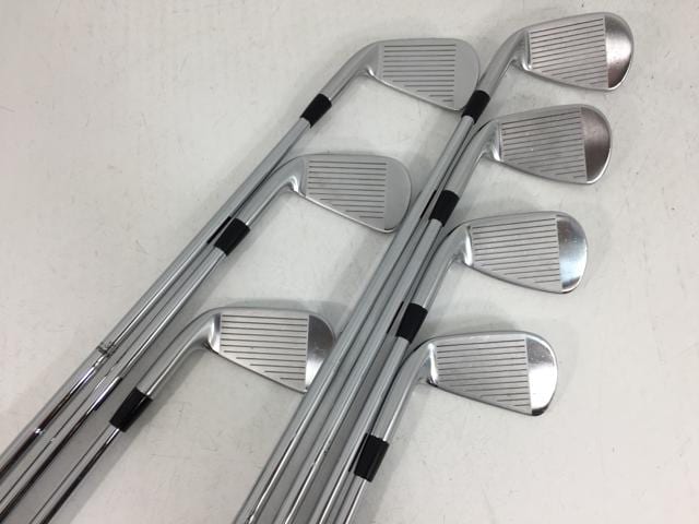 お買い得品！【中古ゴルフクラブ】(7本セット)タイトリスト CB フォージド 716 アイアン (日本仕様) D/G AMT 4〜9.P【14日間返品OK】_3
