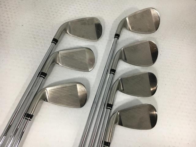 お買い得品！【中古ゴルフクラブ】(7本セット)ダンロップ ゼクシオ12 トゥエルブ (XXIO 12) アイアン 2022 (ネイビー) NSプロ 850GH D.S.T for XXIO 6〜9.P.A.S【14日間返品OK】_3