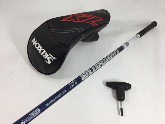お買い得品！【中古ゴルフクラブ】ダンロップ スリクソン(SRIXON) ZX7 ドライバー 2020 ディアマナ ZX60 1W【14日間返品OK】_2