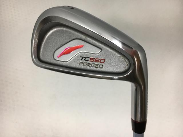 お買い得品！【中古ゴルフクラブ】(6本セット)フォーティーン TC-560 フォージド アイアン 2018 FT-26i 6〜9.P.A【14日間返品OK】