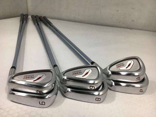 お買い得品！【中古ゴルフクラブ】(6本セット)フォーティーン TC-560 フォージド アイアン 2018 FT-26i 6〜9.P.A【14日間返品OK】_1