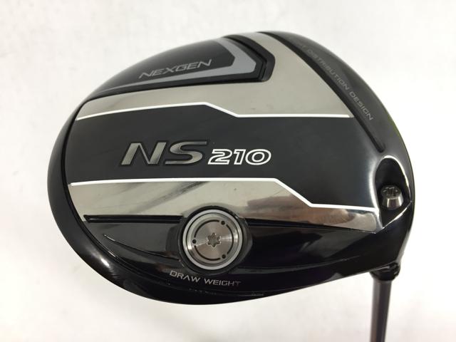 お買い得品！【中古ゴルフクラブ】NEXGEN NEXGEN NS210 ドライバー 2022 ディアマナ Exclusively for NEXGEN 1W【14日間返品OK】