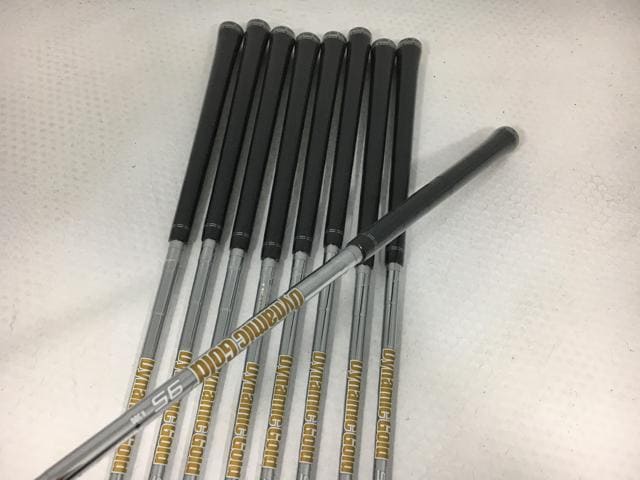 お買い得品！【中古ゴルフクラブ】【未使用品】(9本セット)キャロウェイ ROGUE(ローグ) ST MAX アイアン 2022 (日本仕様) D/G 95 5〜9.P.A.G.S【14日間返品OK】_2