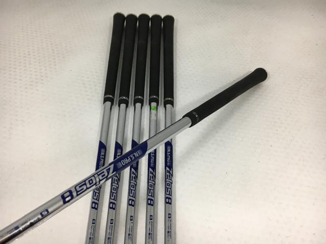 お買い得品！【中古ゴルフクラブ】(6本セット)キャロウェイ APEX