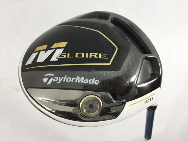 お買い得品！【中古ゴルフクラブ】テーラーメイド M GLOIRE(グローレ) ドライバー 2018 Motore Speeder 474 エボリューション5 1W【14日間返品OK】