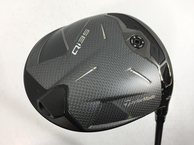 中古ゴルフクラブ】【超美品】テーラーメイド Qi35 ドライバー 2025