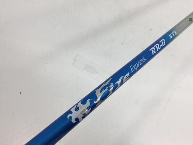 【中古ゴルフクラブ】コンポジットテクノ シャフト単品 (スリーブなし) ファイアーエクスプレス -RR-B 5 1W【14日間返品OK】